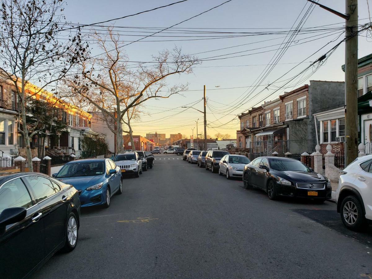 Brooklyn 3 Bedroom 1 Bathroom 8 Minutes To Subway 30 Minutes To Manhattan นิวยอร์ก ภายนอก รูปภาพ
