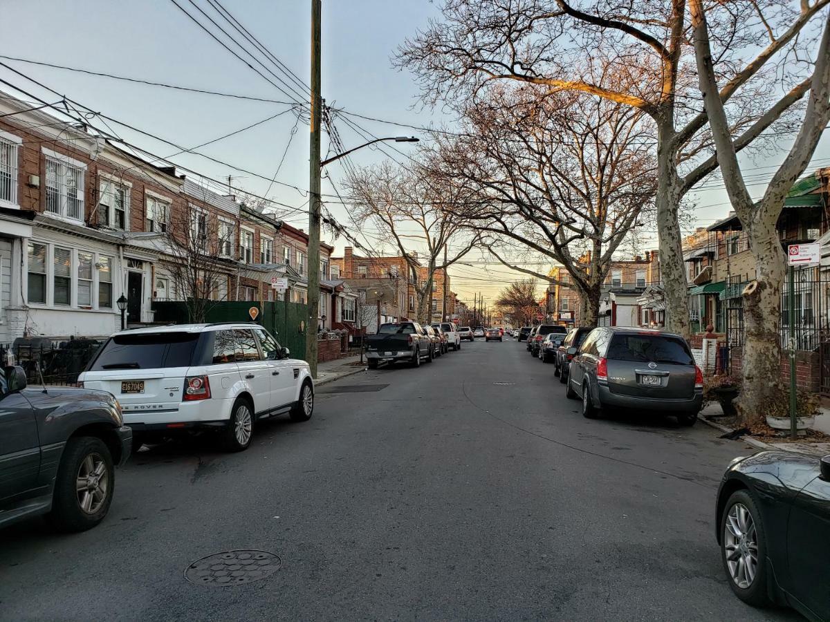 Brooklyn 3 Bedroom 1 Bathroom 8 Minutes To Subway 30 Minutes To Manhattan นิวยอร์ก ภายนอก รูปภาพ