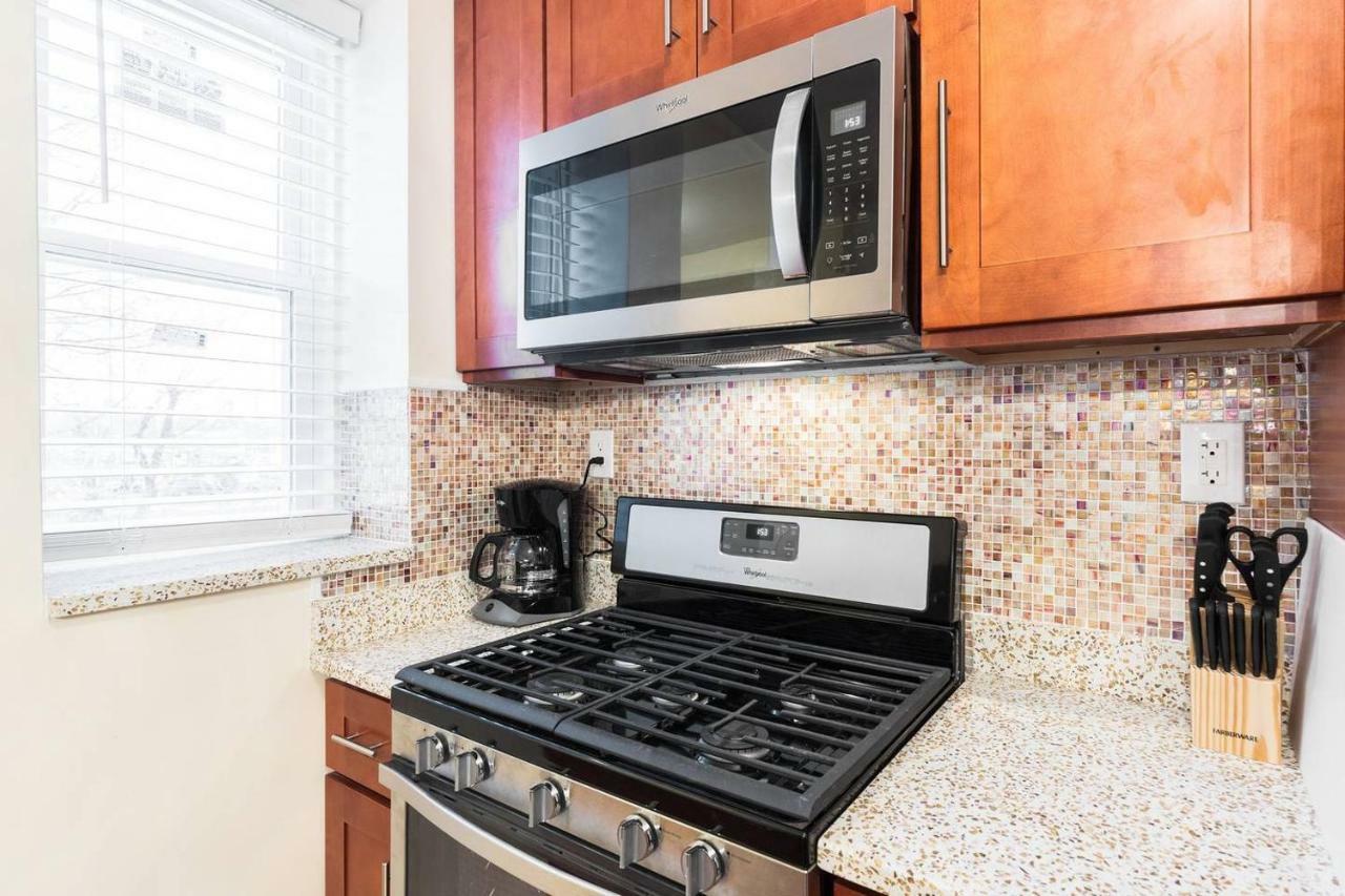 Brooklyn 3 Bedroom 1 Bathroom 8 Minutes To Subway 30 Minutes To Manhattan นิวยอร์ก ภายนอก รูปภาพ